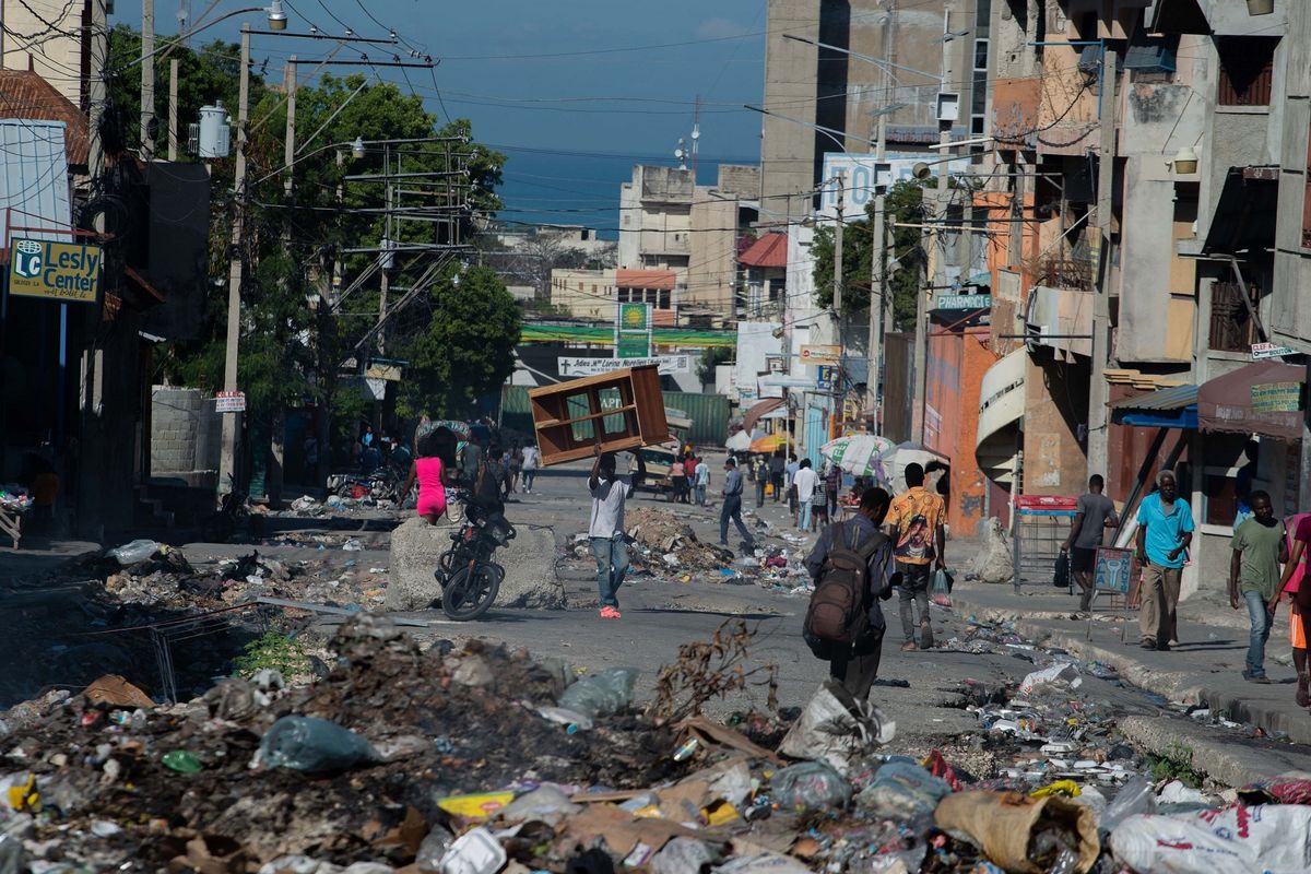 Kerusuhan Haiti Tewaskan 184 Orang: Pemicu Konflik